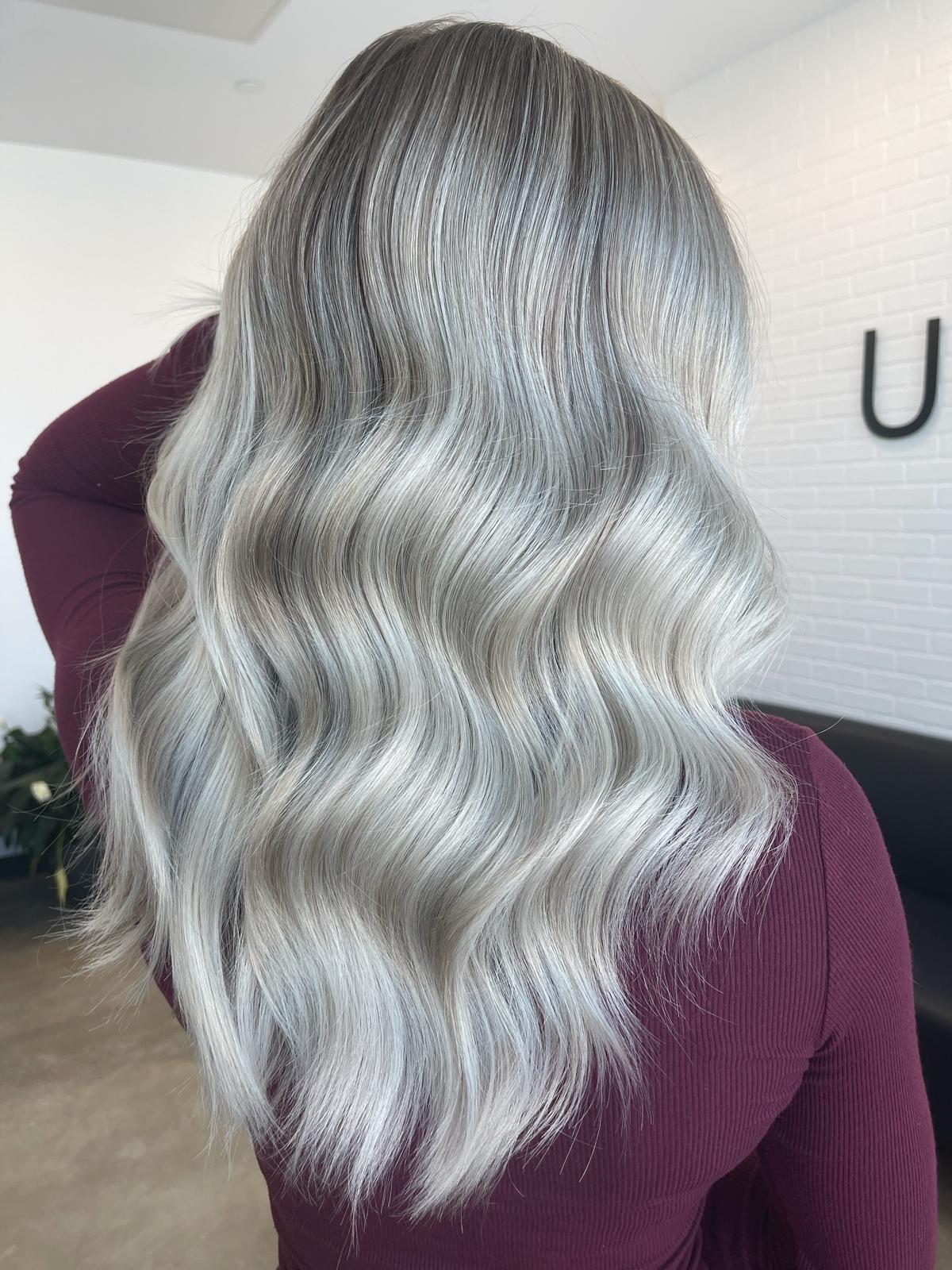Bright Blondes & Scalp Foils