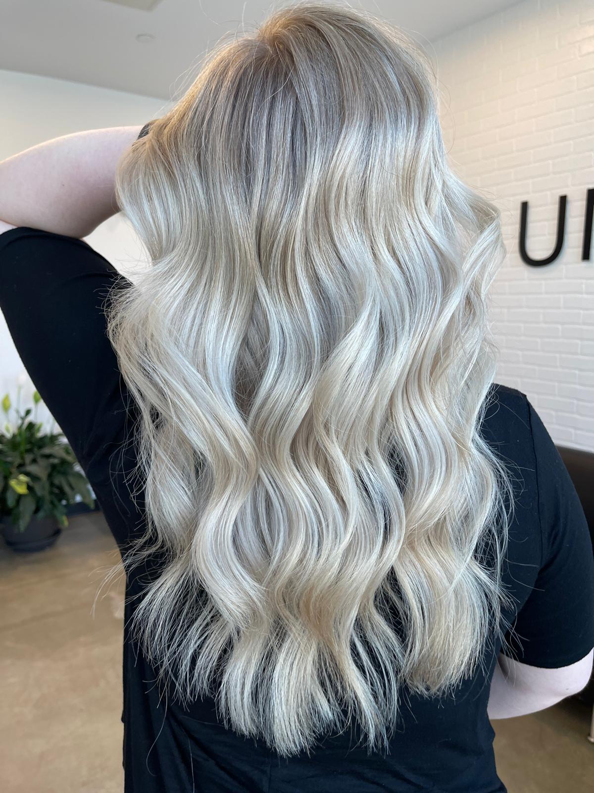 Bright Blondes & Scalp Foils