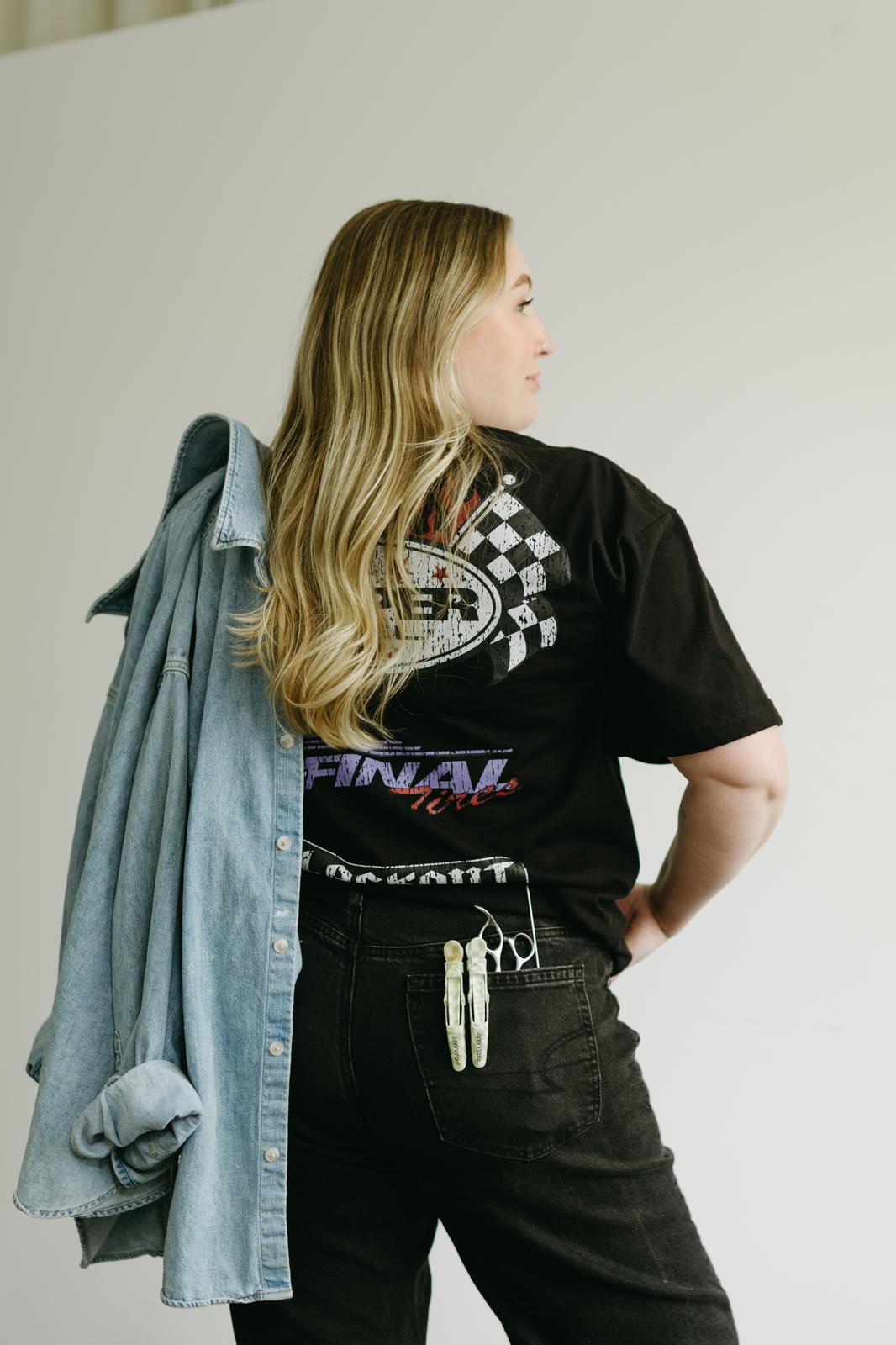 thedumbblonde — Calgary Hair Stylist